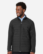 Devon & Jones DG704, Outerwear, Black/ Melange Black