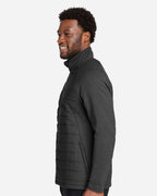 Devon & Jones DG704, Outerwear, Black/ Melange Black