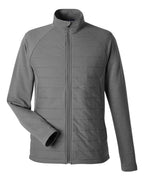 Devon & Jones DG704, Outerwear, Graphite Melange/ Graphite
