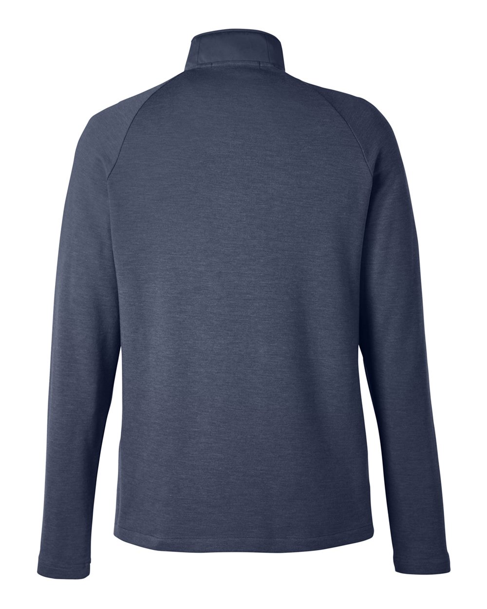 Navy Melange/ Navy