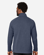 Devon & Jones DG704, Outerwear, Navy Melange/ Navy