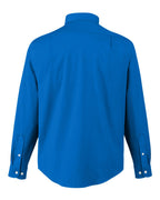 Devon & Jones DG505, Wovens, French Blue Melange