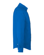 Devon & Jones DG505, Wovens, French Blue Melange
