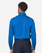 Devon & Jones DG505, Wovens, French Blue Melange