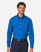 Devon & Jones DG505, Wovens, French Blue Melange