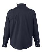 Devon & Jones DG505, Wovens, Navy Melange