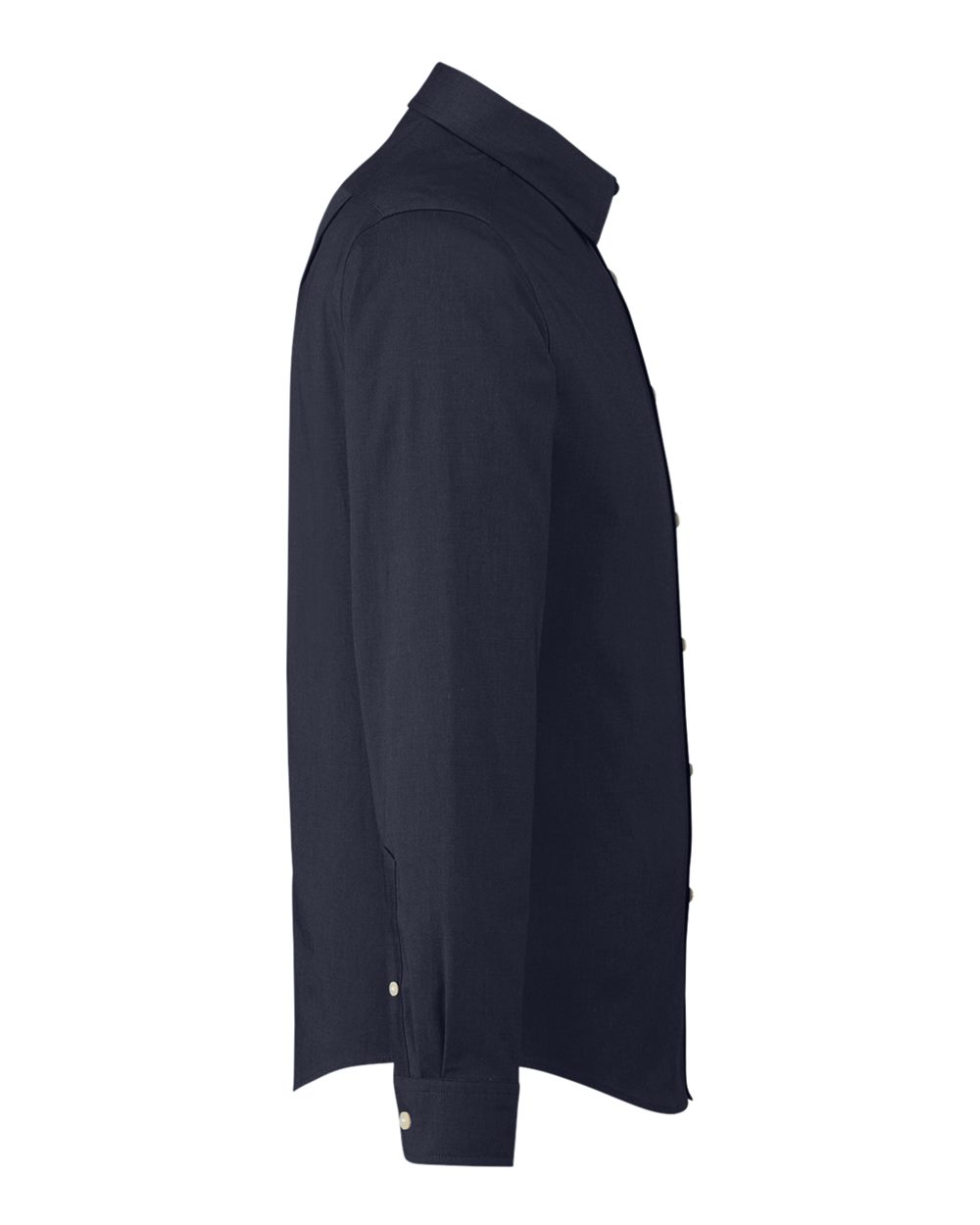 Devon & Jones DG505, Wovens, Navy Melange