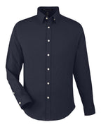 Devon & Jones DG505, Wovens, Navy Melange