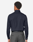 Devon & Jones DG505, Wovens, Navy Melange