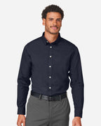 Devon & Jones DG505, Wovens, Navy Melange