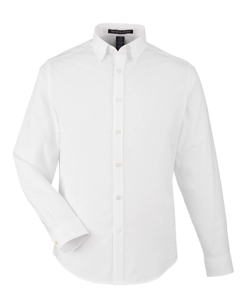 Devon & Jones DG505, Wovens, White