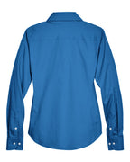 Devon & Jones D630W, Wovens, French Blue