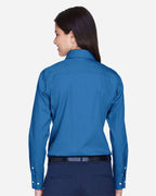 Devon & Jones D630W, Wovens, French Blue