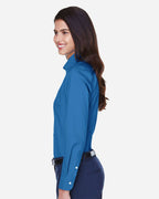 Devon & Jones D630W, Wovens, French Blue
