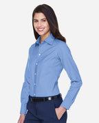 Devon & Jones D630W, Wovens, Light Blue