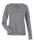 Devon & Jones DG482W, Knits & Layering, Graphite Melange