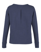 Devon & Jones DG482W, Knits & Layering, Navy Melange