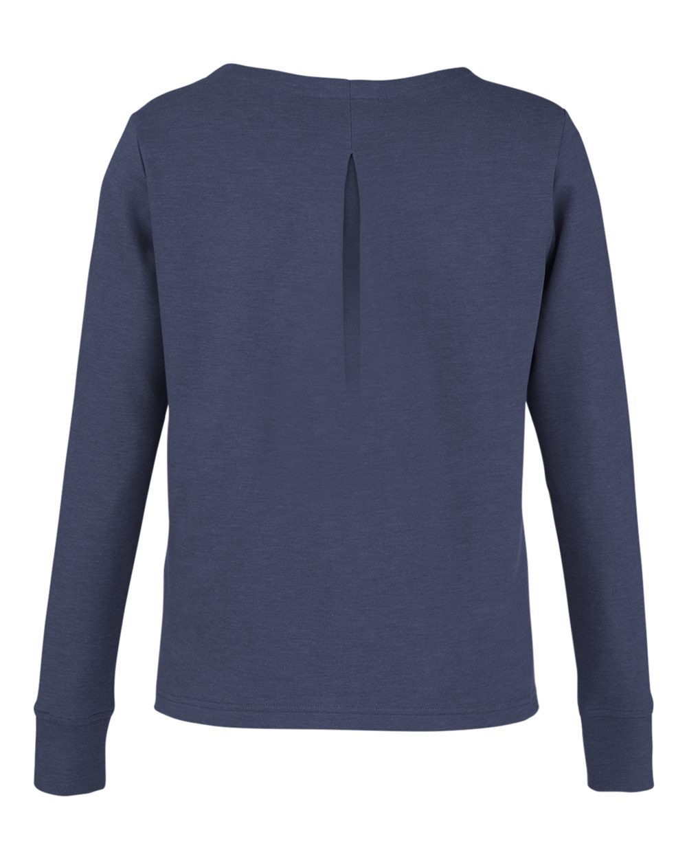 Navy Melange