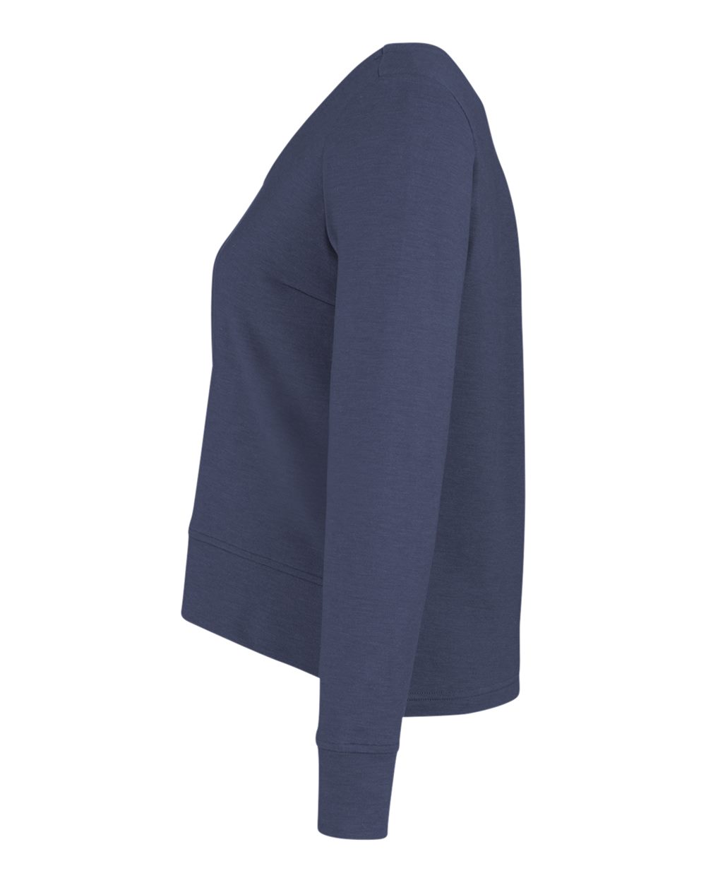 Navy Melange