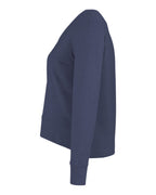 Devon & Jones DG482W, Knits & Layering, Navy Melange
