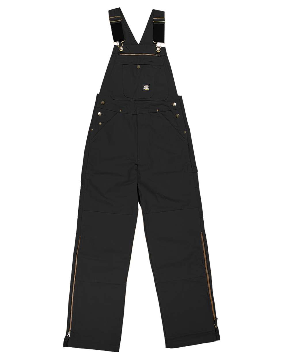 Berne Apparel B1067, Bottoms, Black_32