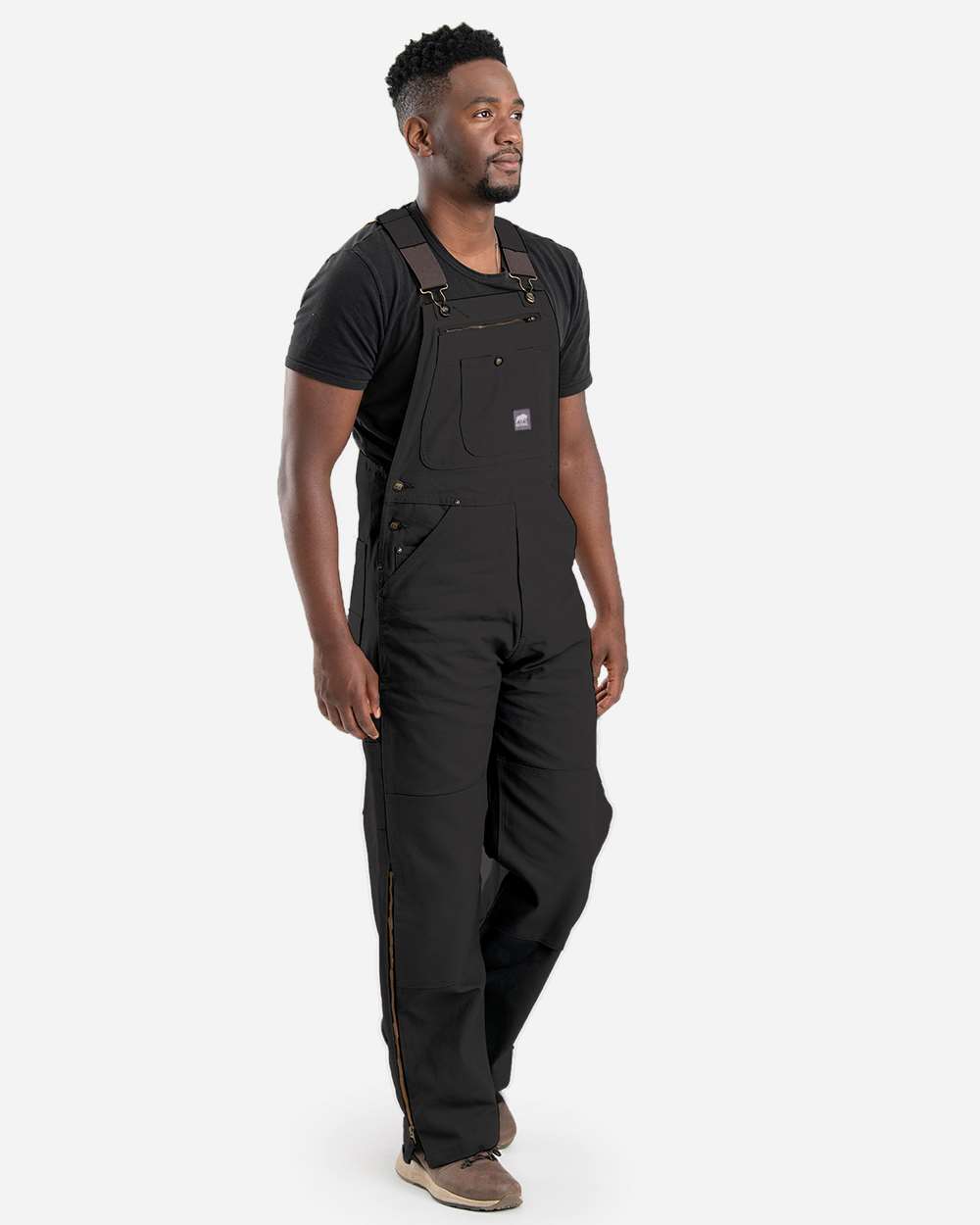 Berne Apparel B1067, Bottoms, Black_32
