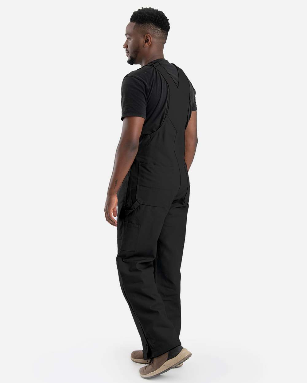 Berne Apparel B1067, Bottoms, Black_38