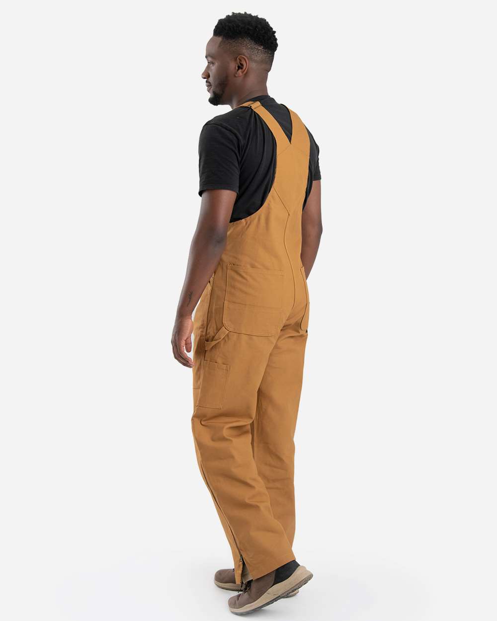 Berne Apparel B1067, Bottoms, Brown Duck_44