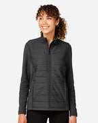Devon & Jones DG704W, Outerwear, Black/ Melange Black
