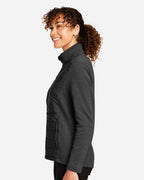 Devon & Jones DG704W, Outerwear, Black/ Melange Black
