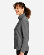 Devon & Jones DG704W, Outerwear, Graphite Melange/ Graphite