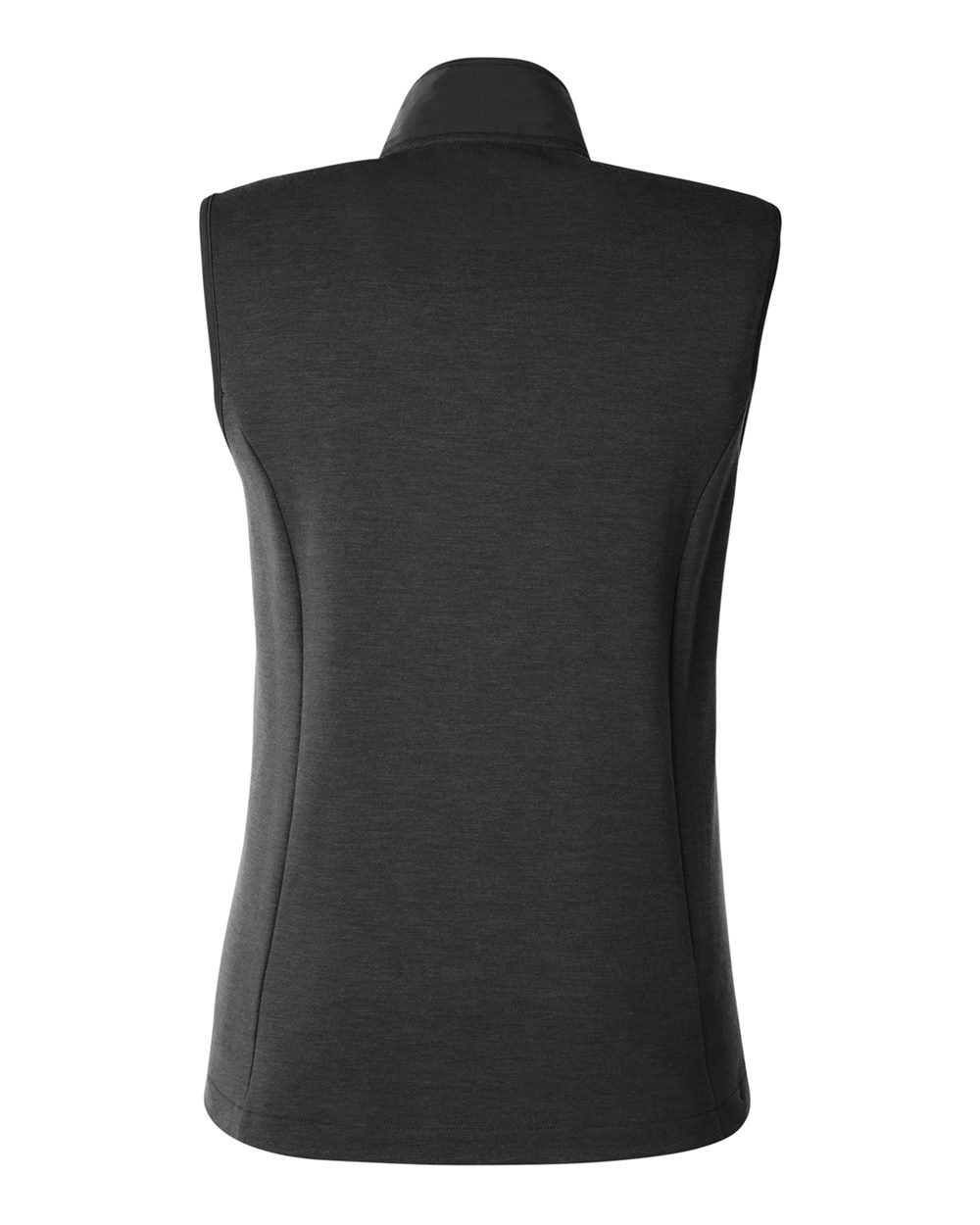 Black/ Melange Black