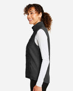 Devon & Jones DG706W, Outerwear, Black/ Melange Black