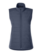 Devon & Jones DG706W, Outerwear, Navy Melange/ Navy