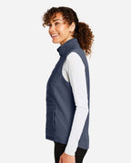 Devon & Jones DG706W, Outerwear, Navy Melange/ Navy
