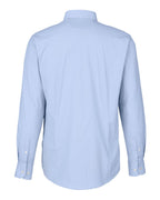 Devon & Jones DG537, Wovens, French Blue/ White