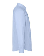 Devon & Jones DG537, Wovens, French Blue/ White