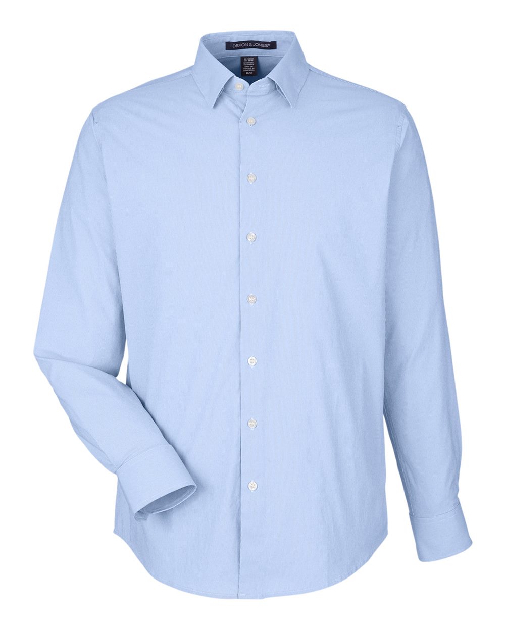 French Blue/ White