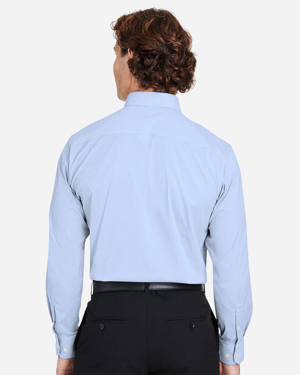 French Blue/ White