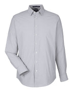 Devon & Jones DG537, Wovens, Graphite/ White