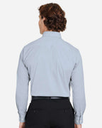 Devon & Jones DG537, Wovens, Navy/ White