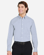 Devon & Jones DG537, Wovens, Navy/ White