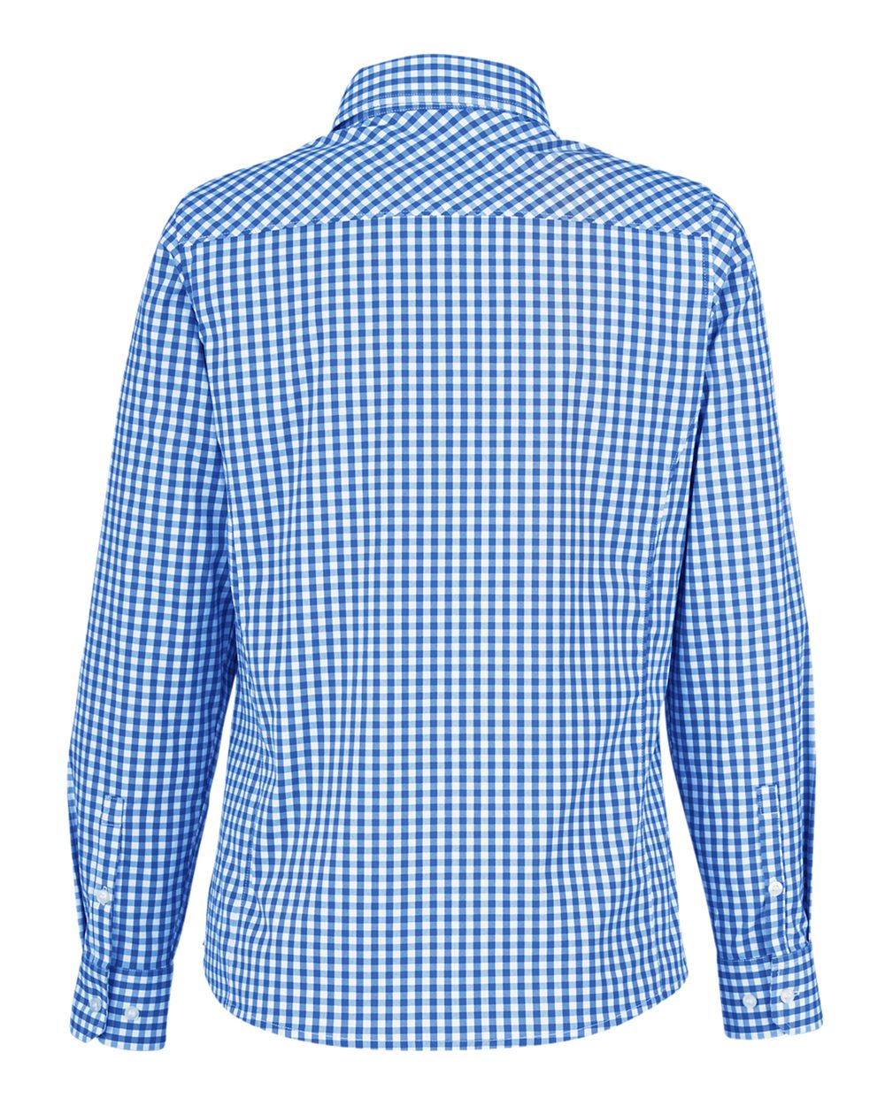 French Blue/ White
