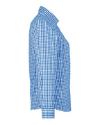 Devon & Jones DG536W, Wovens, French Blue/ White