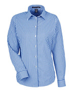Devon & Jones DG536W, Wovens, French Blue/ White