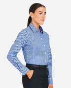 Devon & Jones DG536W, Wovens, French Blue/ White