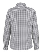 Devon & Jones DG536W, Wovens, Graphite/ White