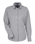 Devon & Jones DG536W, Wovens, Graphite/ White