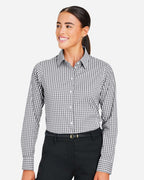Devon & Jones DG536W, Wovens, Graphite/ White