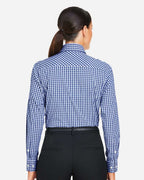 Devon & Jones DG536W, Wovens, Navy/ White